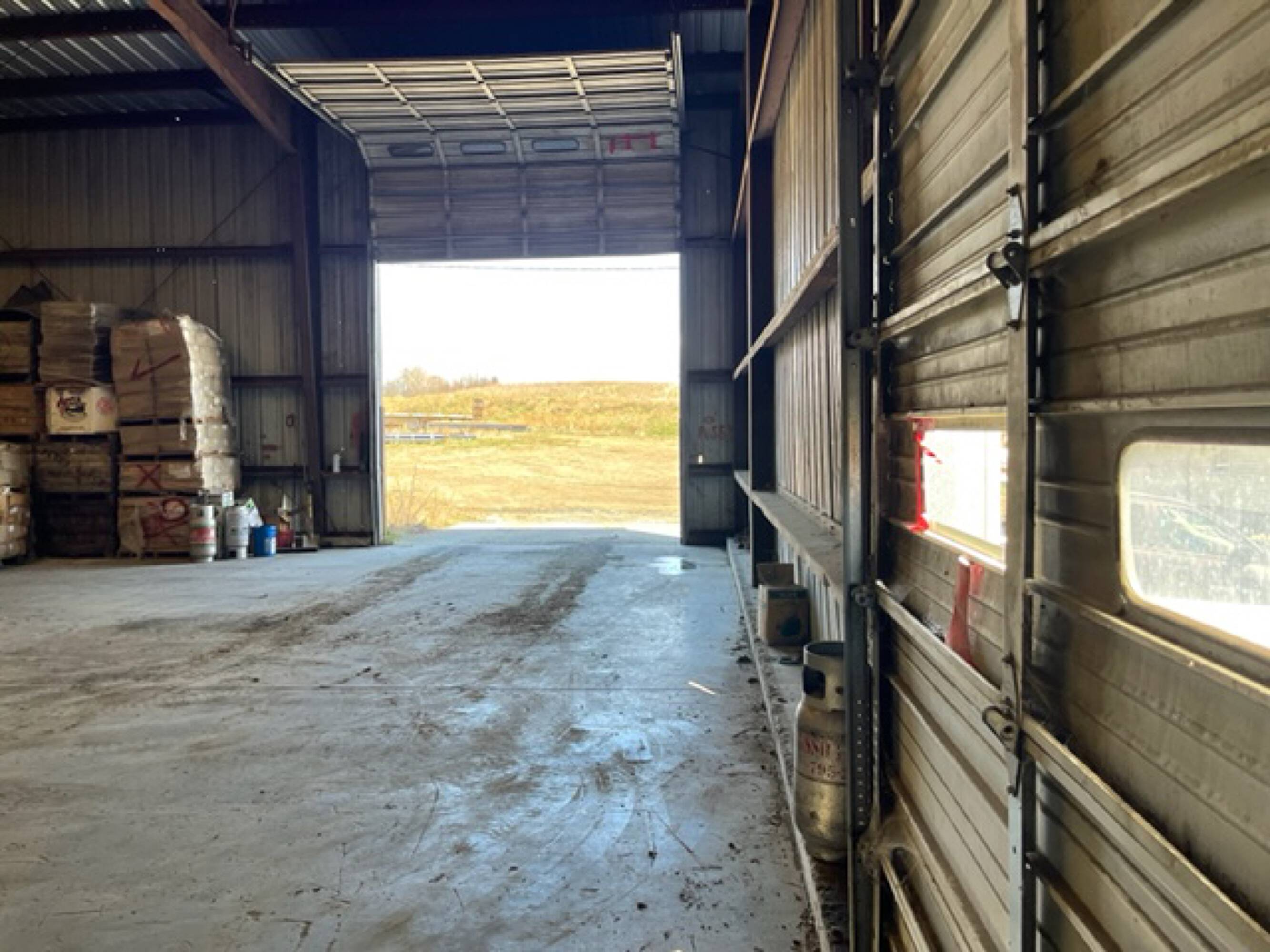 Industrial Lease - Newburgh - Kingston